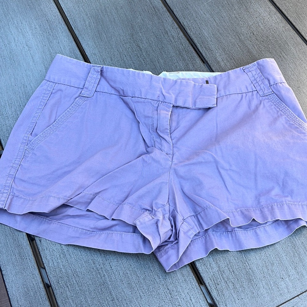 J.Crew Chino Shorts